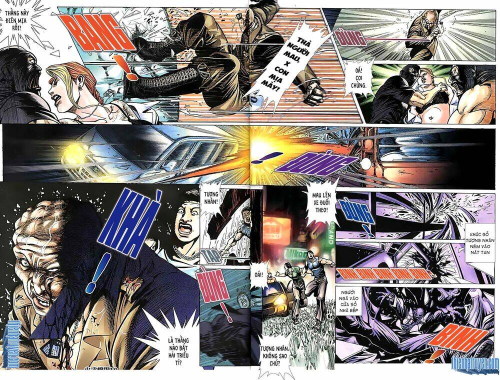 Hỏa Vũ Diệu Dương Chapter 183 - Trang 2