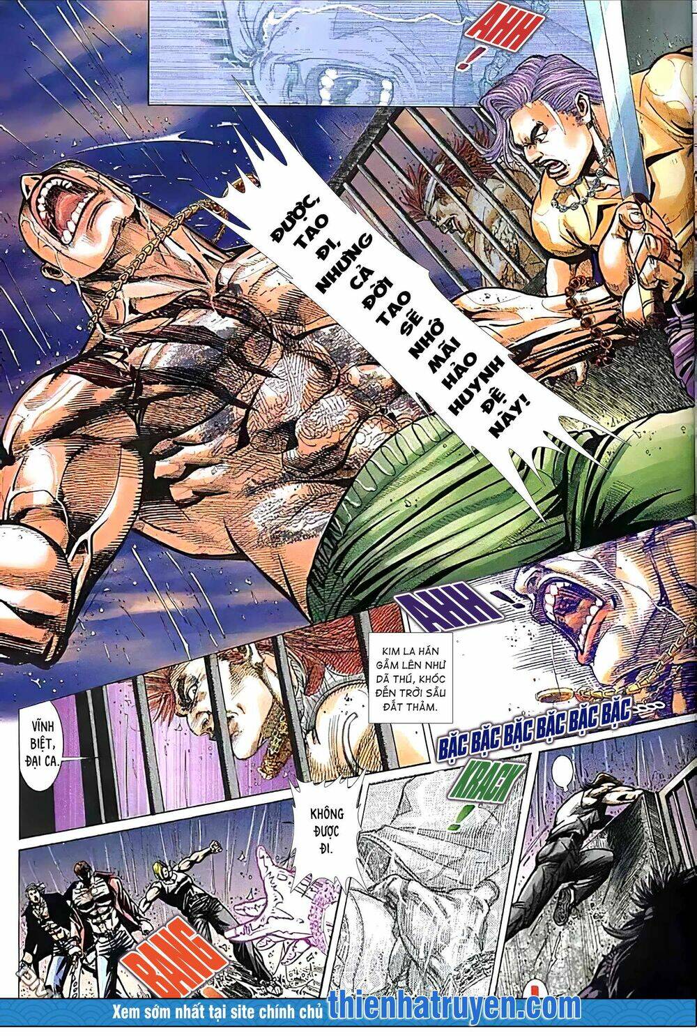 Hỏa Vũ Diệu Dương Chapter 183 - Trang 2