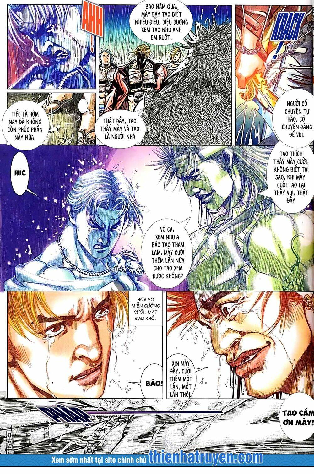 Hỏa Vũ Diệu Dương Chapter 183 - Trang 2