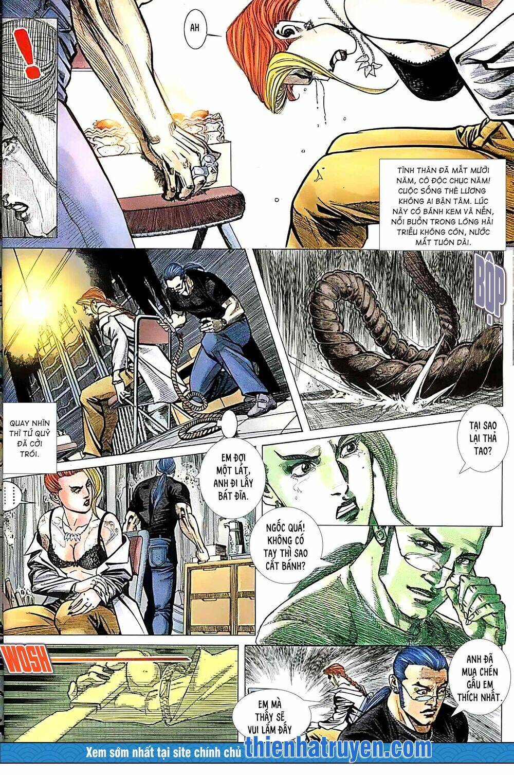 Hỏa Vũ Diệu Dương Chapter 184 - Trang 2