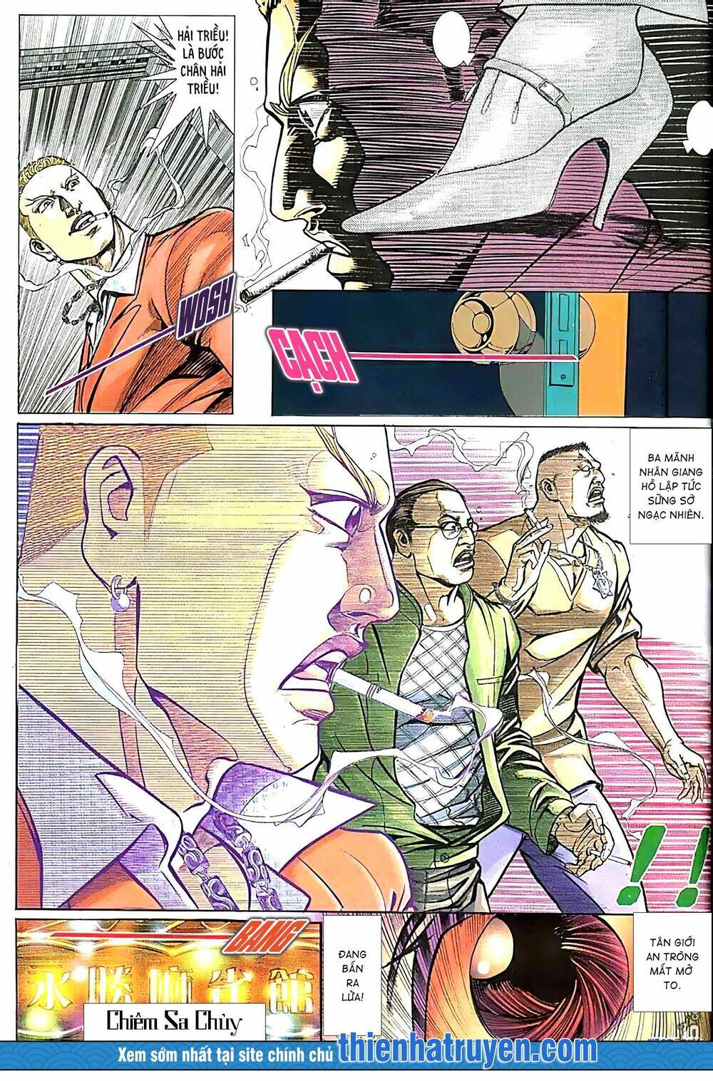 Hỏa Vũ Diệu Dương Chapter 184 - Trang 2