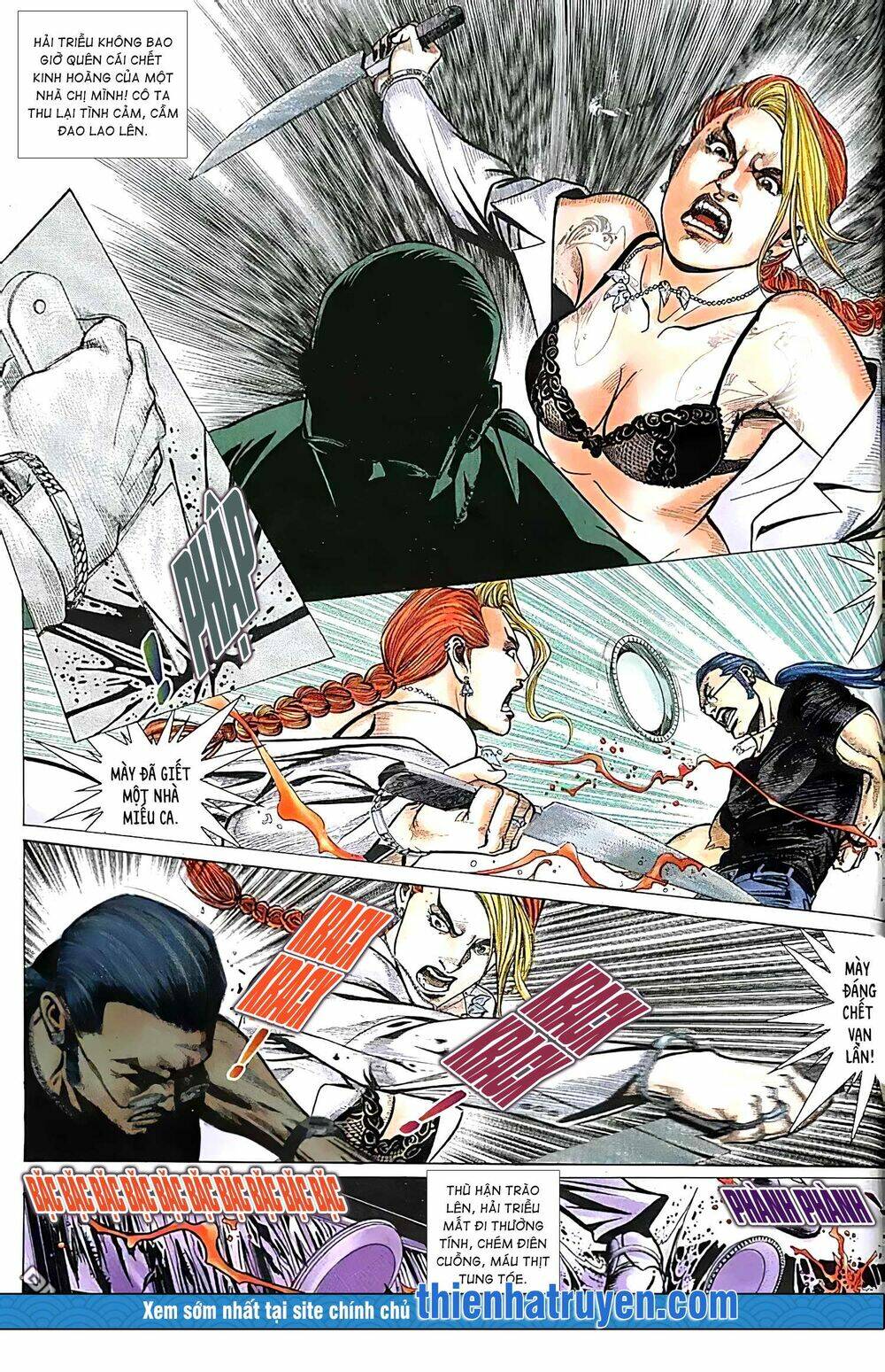 Hỏa Vũ Diệu Dương Chapter 184 - Trang 2