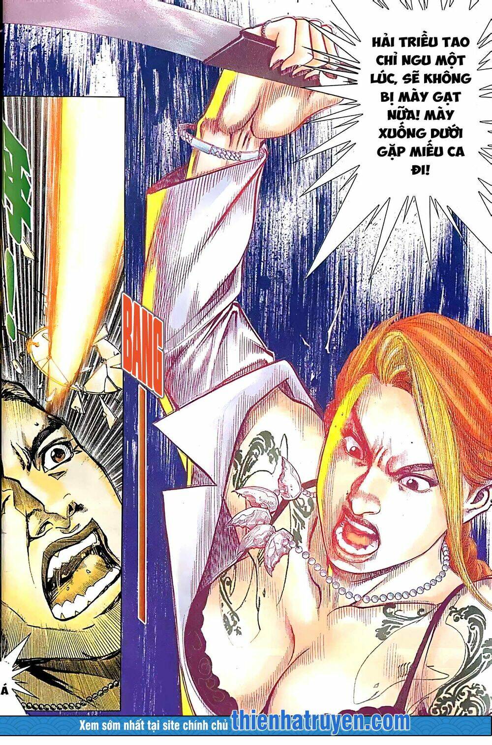 Hỏa Vũ Diệu Dương Chapter 184 - Trang 2