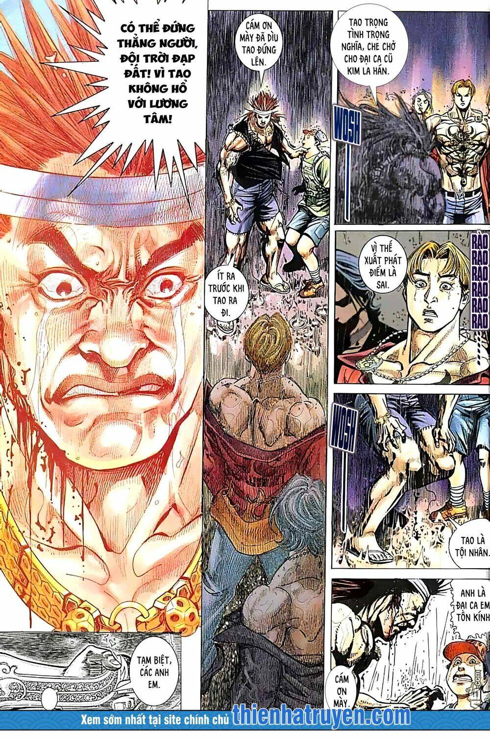 Hỏa Vũ Diệu Dương Chapter 184 - Trang 2