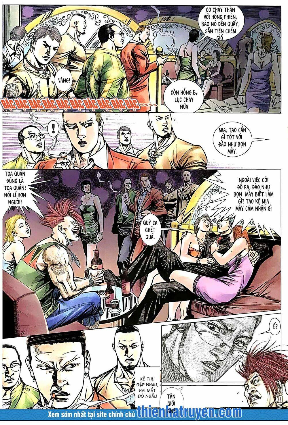 Hỏa Vũ Diệu Dương Chapter 186 - Trang 2