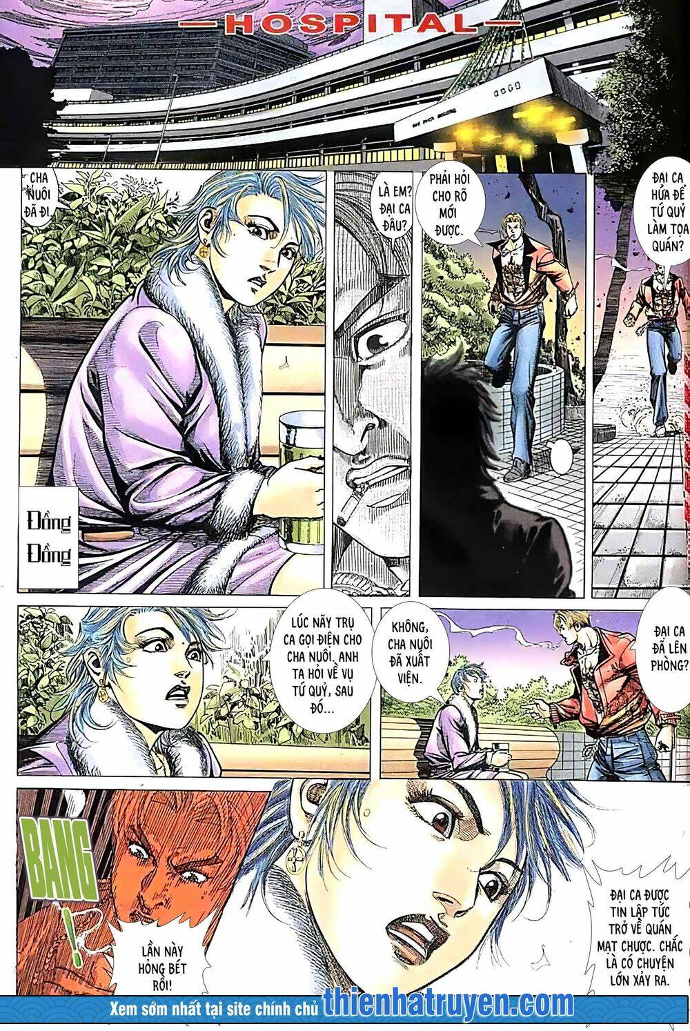 Hỏa Vũ Diệu Dương Chapter 187.2 - Trang 2