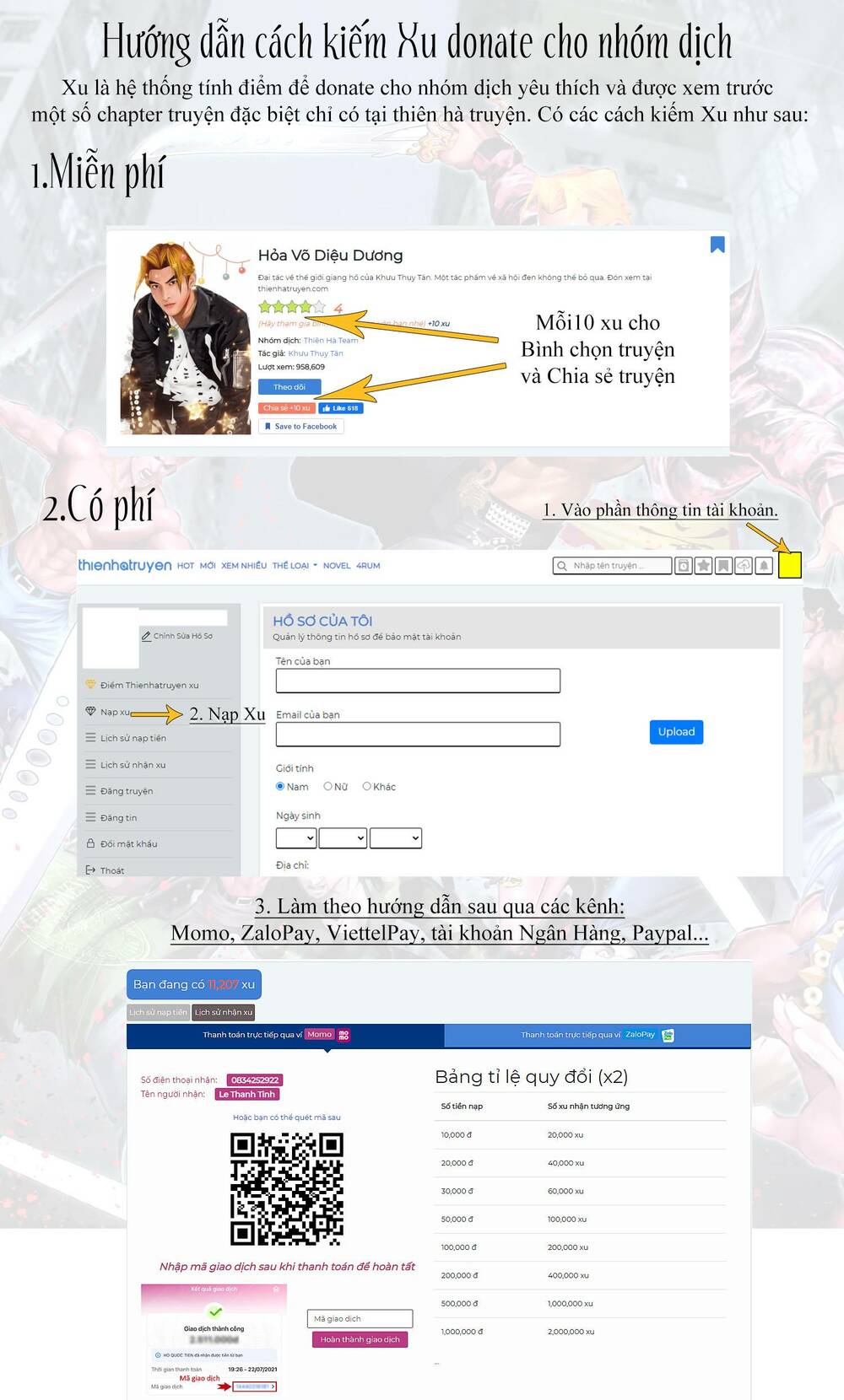 Hỏa Vũ Diệu Dương Chapter 187 - Trang 2