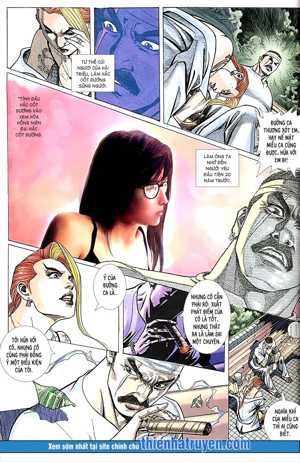 Hỏa Vũ Diệu Dương Chapter 187 - Trang 2