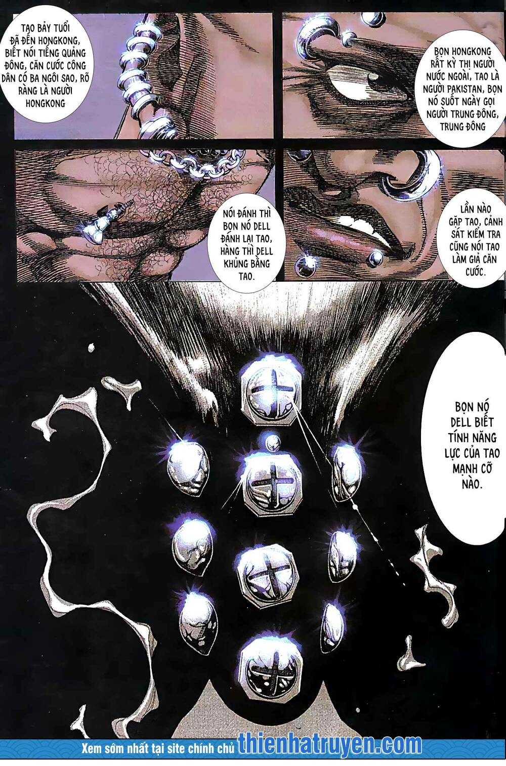 Hỏa Vũ Diệu Dương Chapter 189.2 - Trang 2