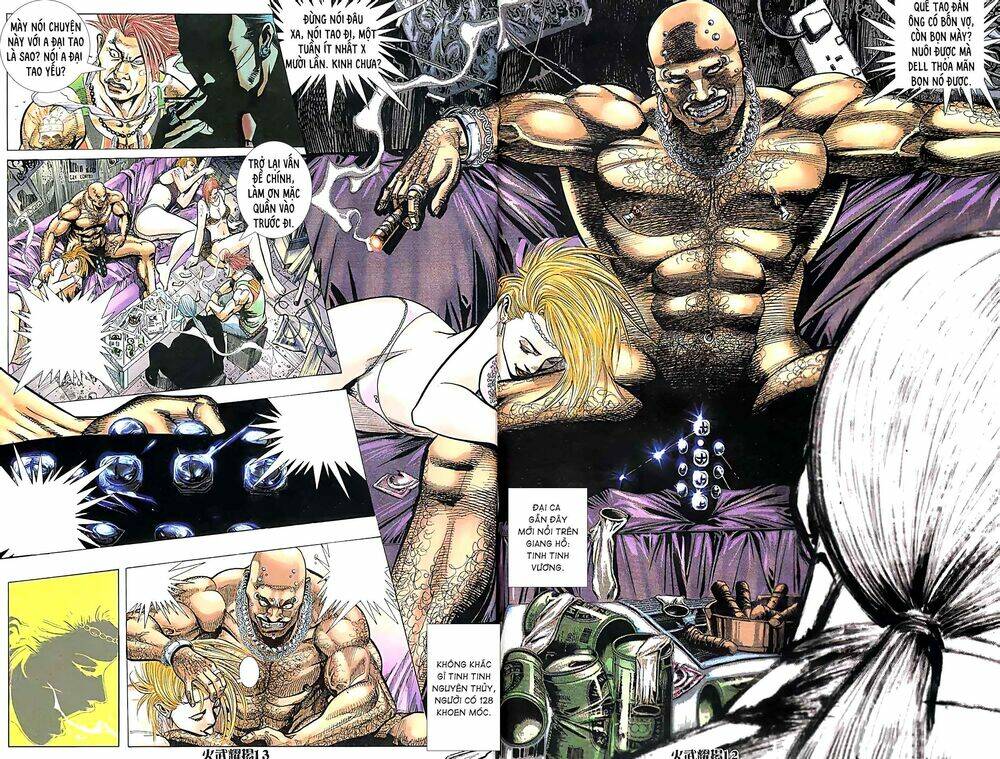 Hỏa Vũ Diệu Dương Chapter 189.2 - Trang 2