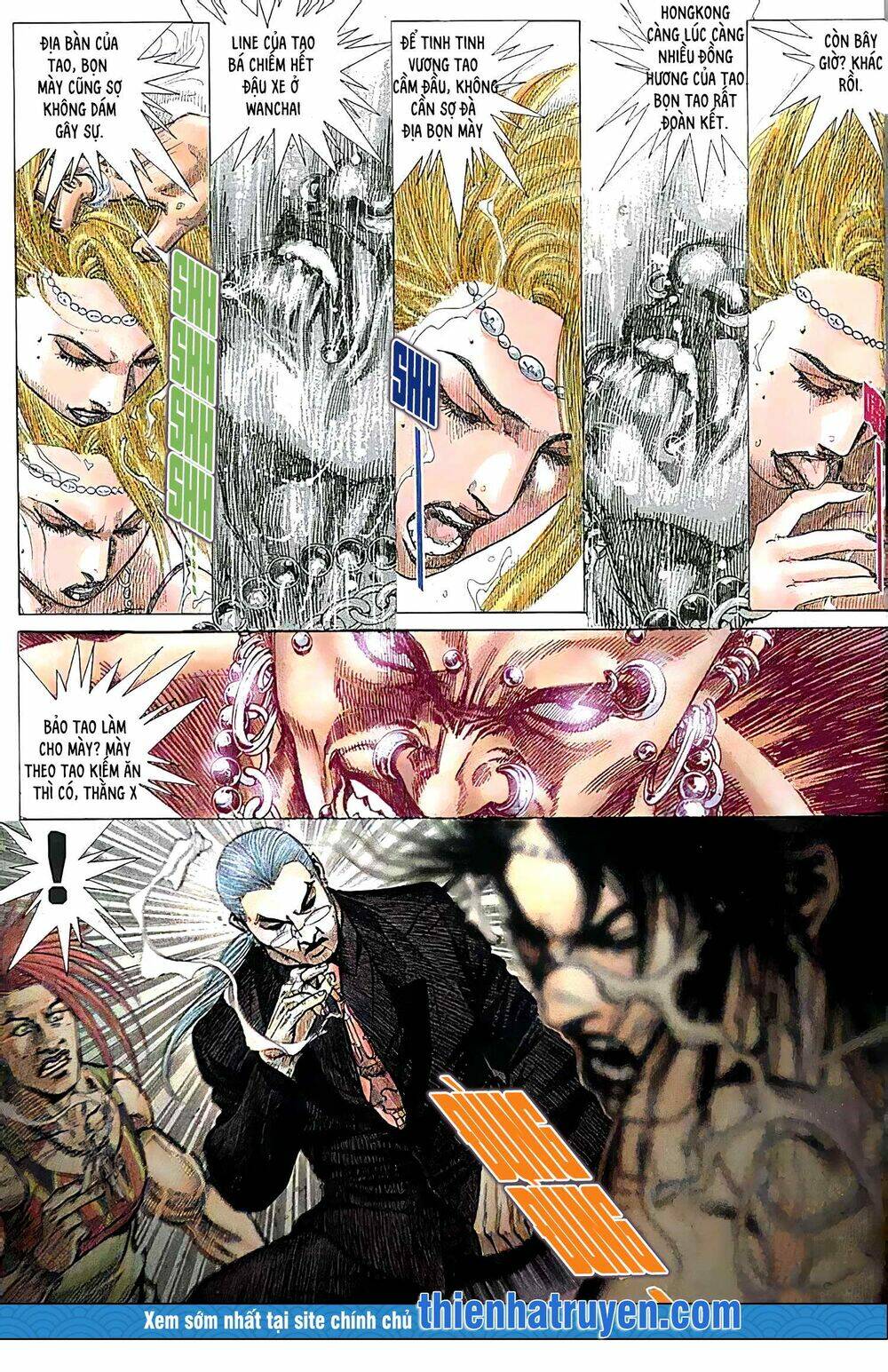 Hỏa Vũ Diệu Dương Chapter 189.2 - Trang 2