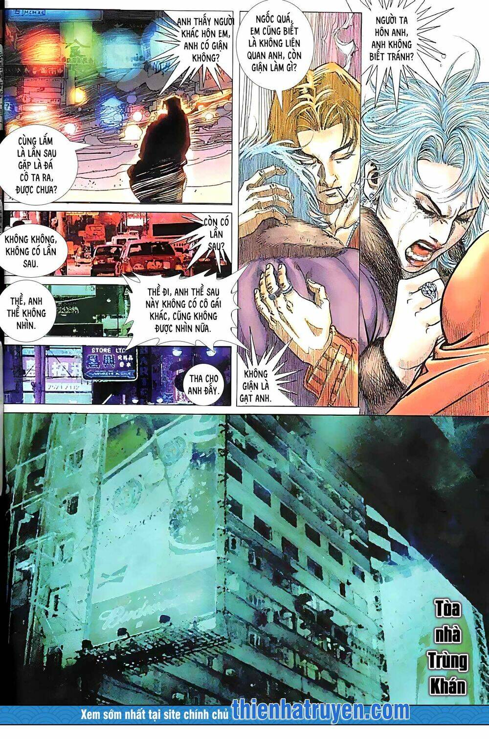 Hỏa Vũ Diệu Dương Chapter 189.2 - Trang 2