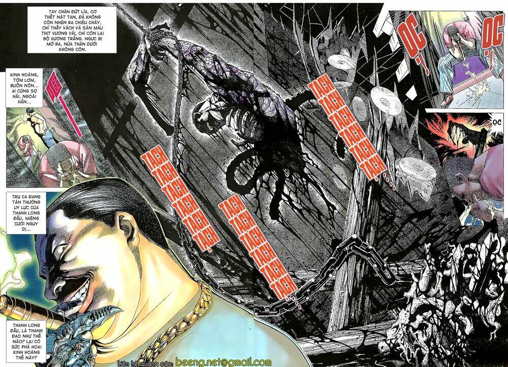 Hỏa Vũ Diệu Dương Chapter 19 - Trang 2