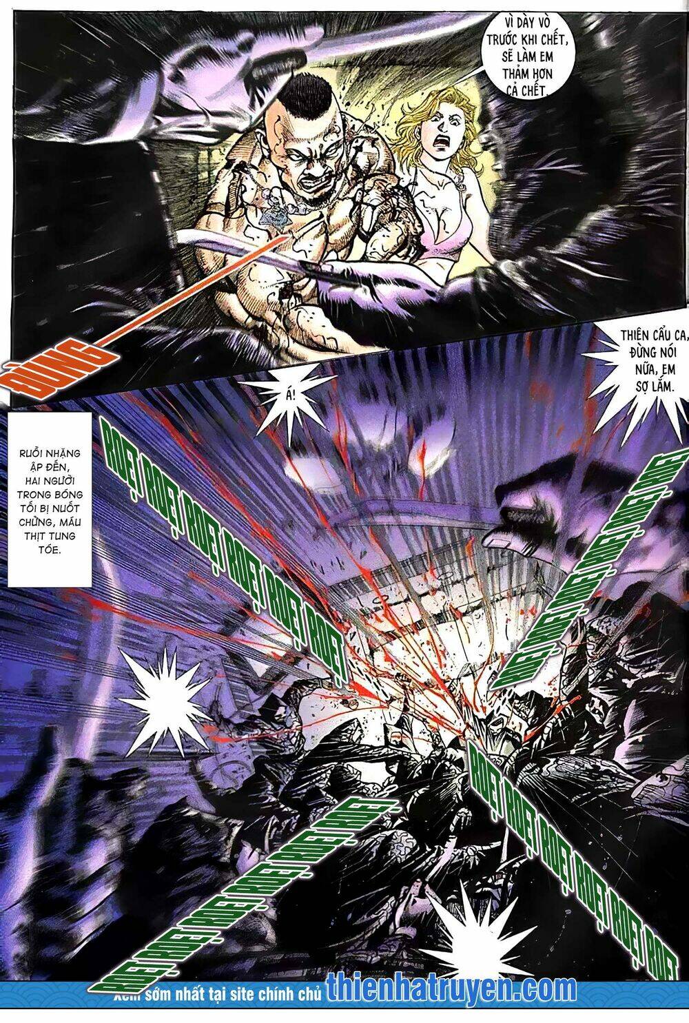 Hỏa Vũ Diệu Dương Chapter 191 - Trang 2