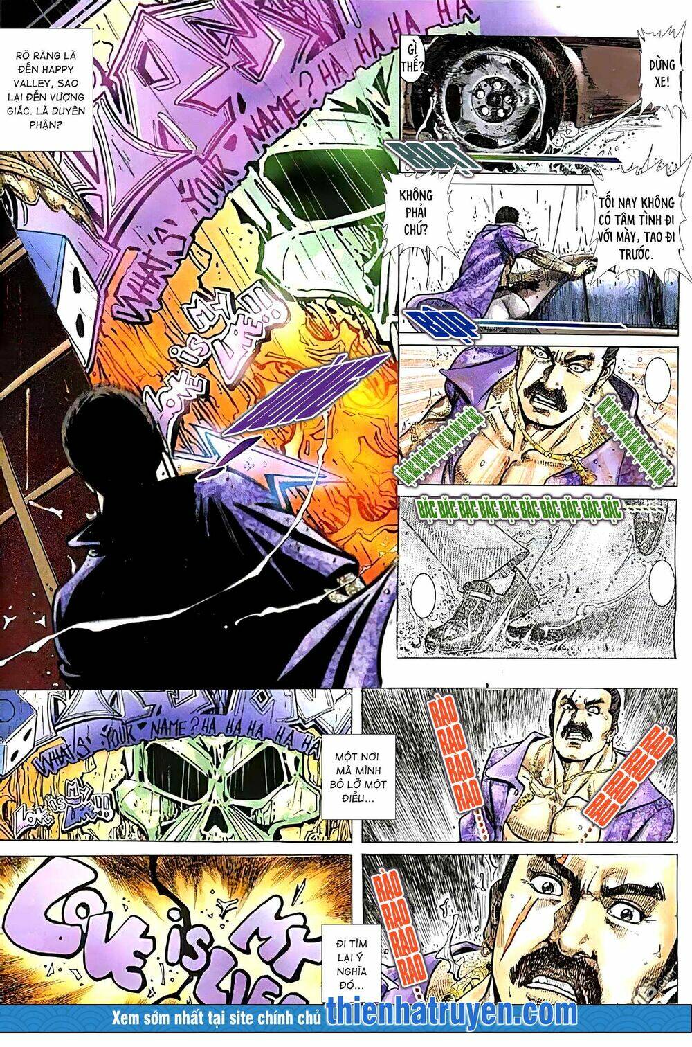 Hỏa Vũ Diệu Dương Chapter 191 - Trang 2