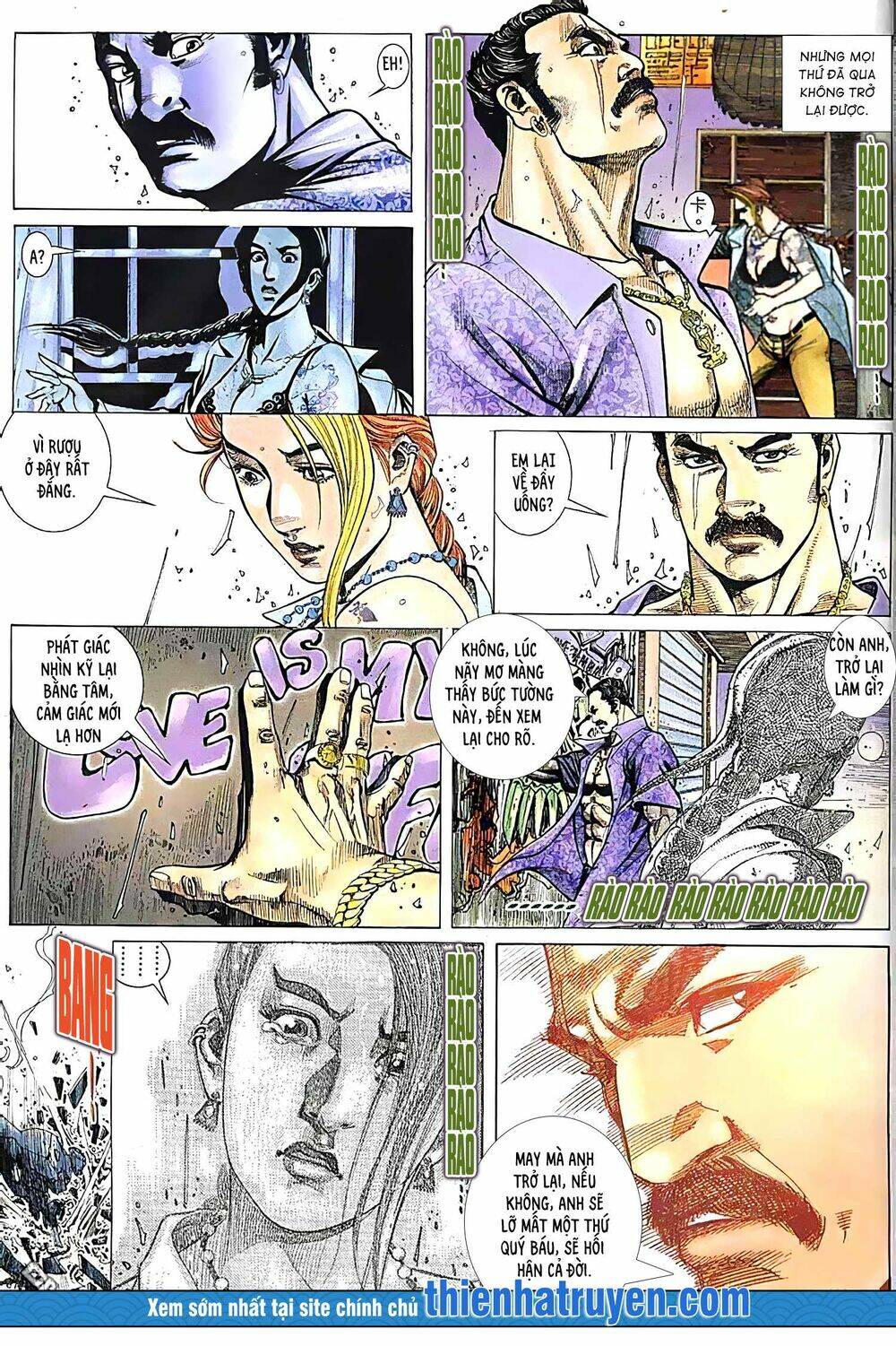 Hỏa Vũ Diệu Dương Chapter 191 - Trang 2