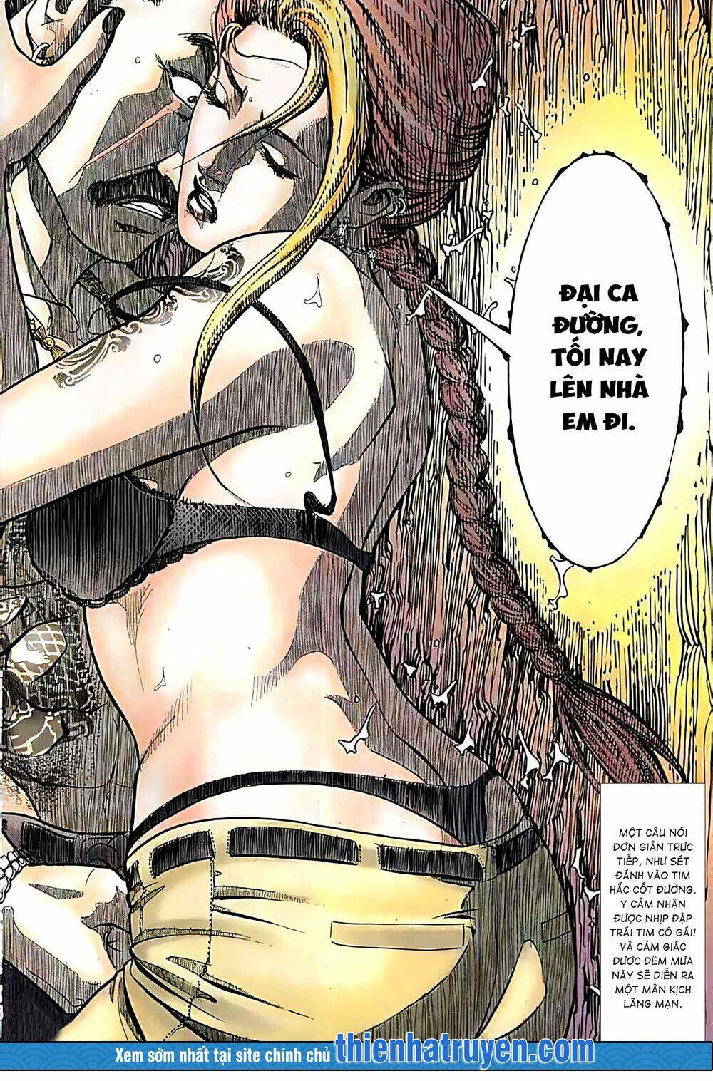 Hỏa Vũ Diệu Dương Chapter 191 - Trang 2