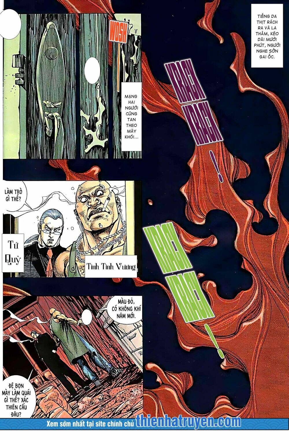 Hỏa Vũ Diệu Dương Chapter 191 - Trang 2