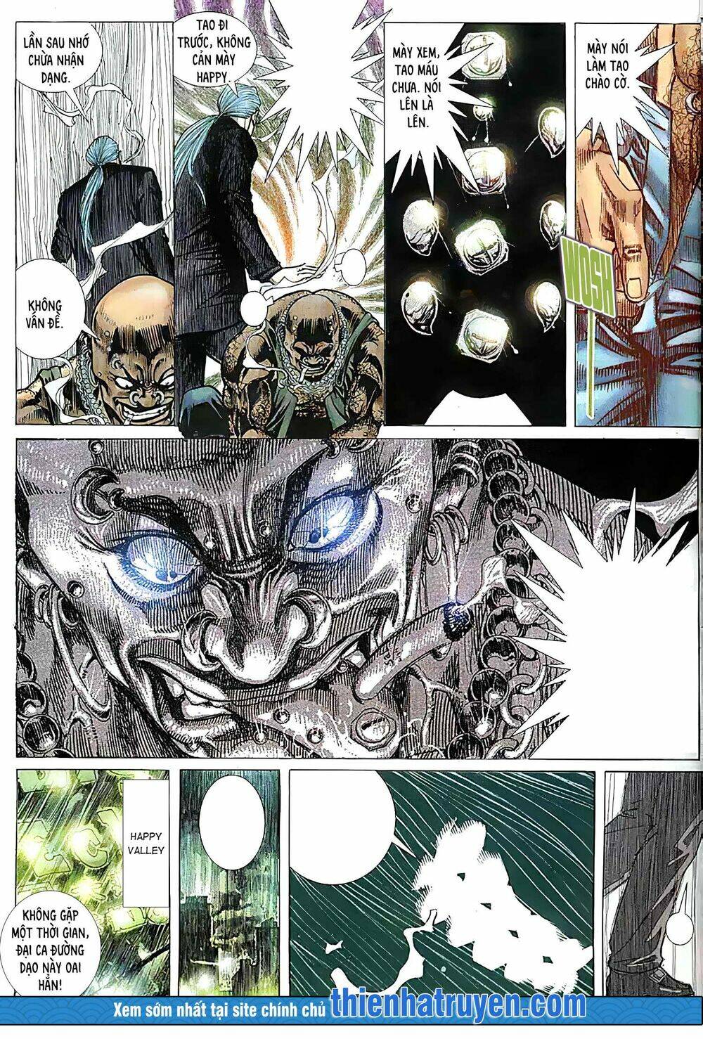 Hỏa Vũ Diệu Dương Chapter 191 - Trang 2