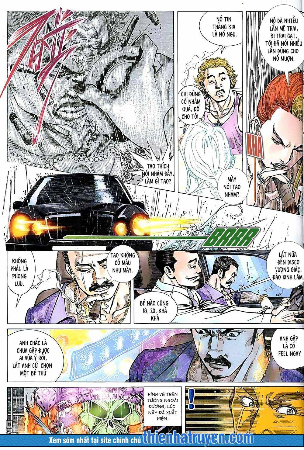 Hỏa Vũ Diệu Dương Chapter 191 - Trang 2