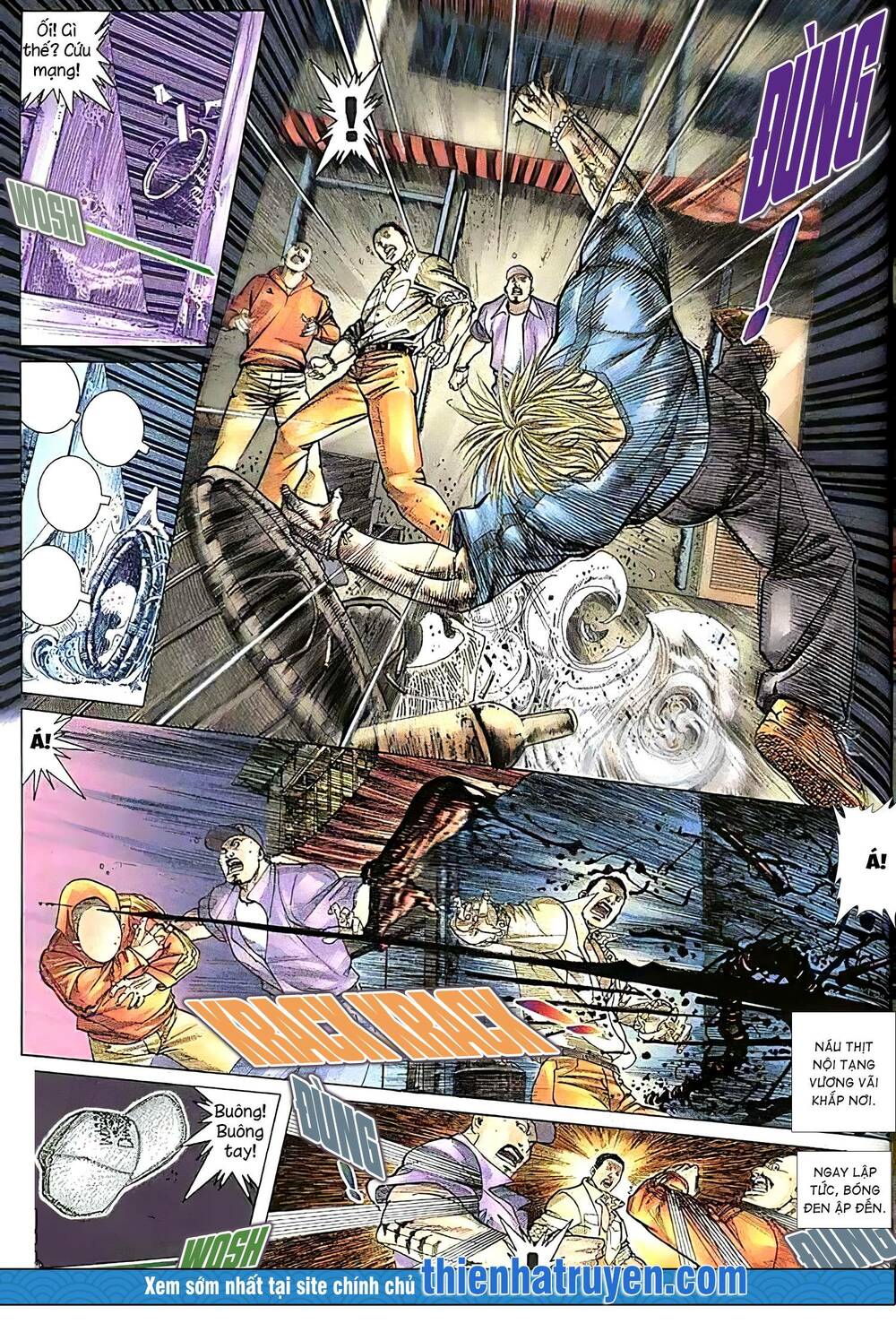 Hỏa Vũ Diệu Dương Chapter 192.2 - Trang 2