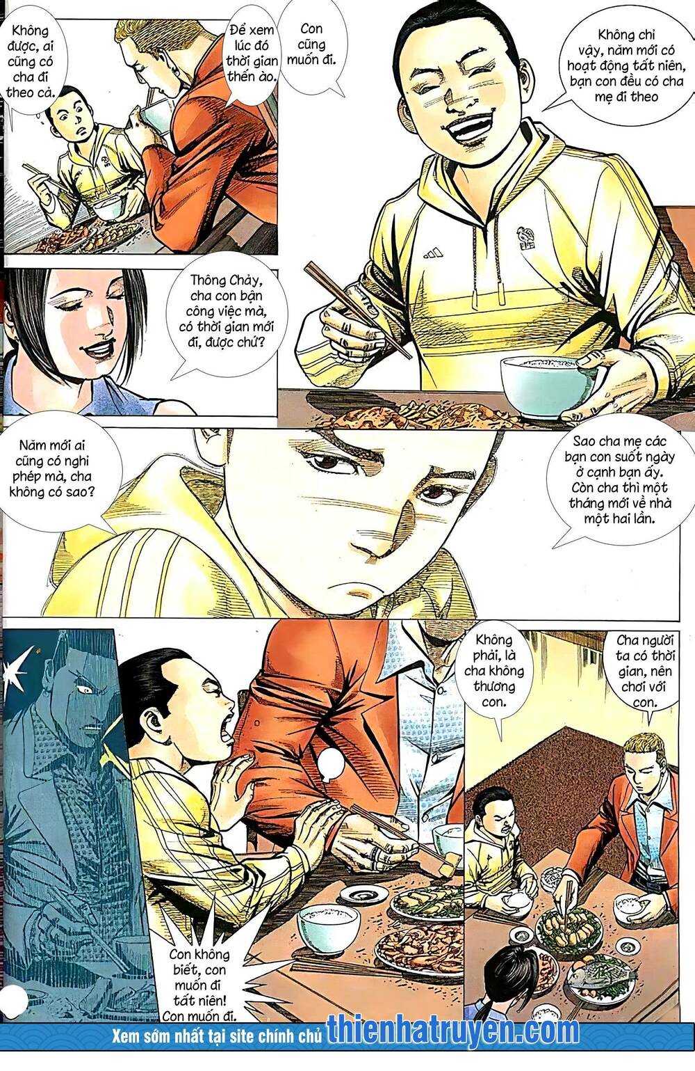 Hỏa Vũ Diệu Dương Chapter 192.2 - Trang 2