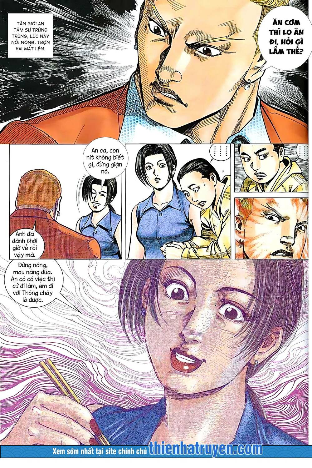 Hỏa Vũ Diệu Dương Chapter 192.2 - Trang 2