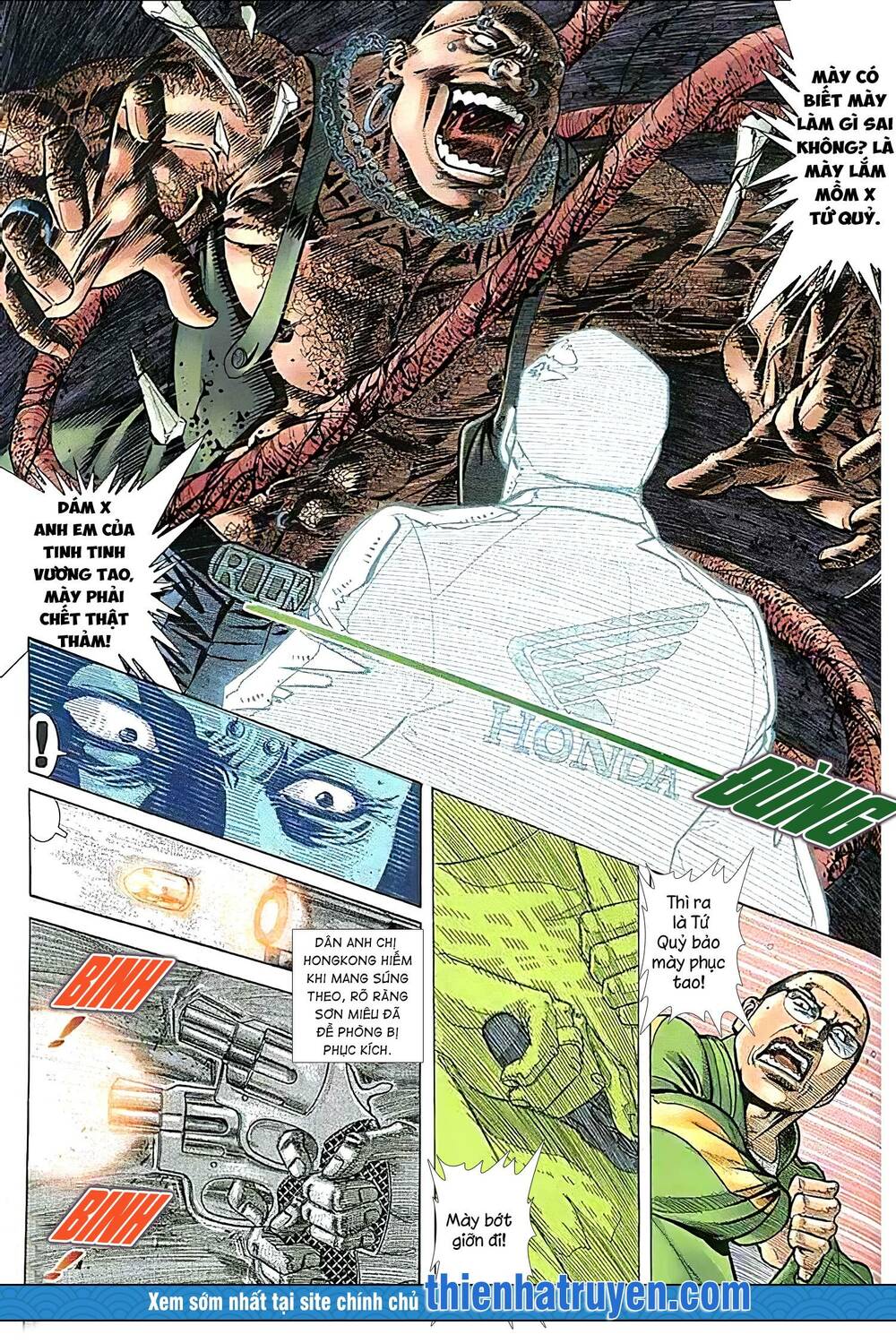 Hỏa Vũ Diệu Dương Chapter 193 - Trang 2