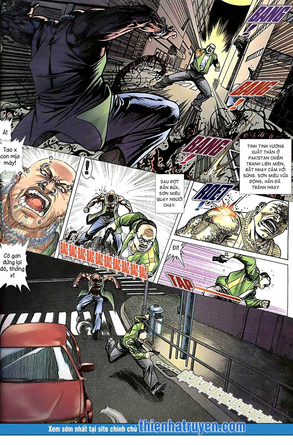 Hỏa Vũ Diệu Dương Chapter 193 - Trang 2