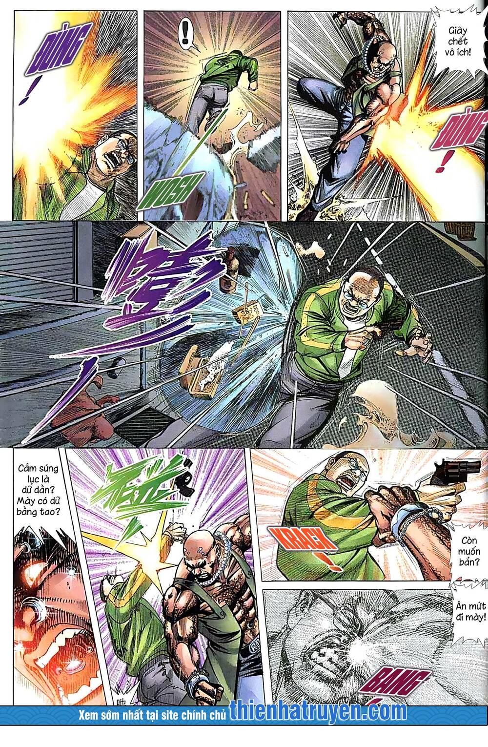 Hỏa Vũ Diệu Dương Chapter 193 - Trang 2