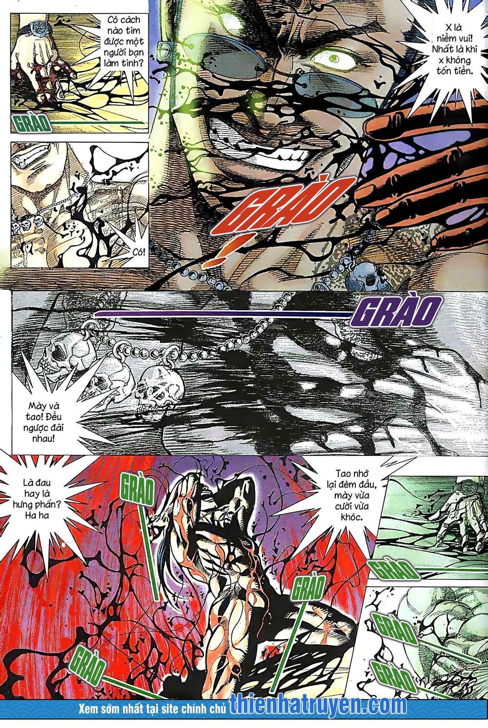 Hỏa Vũ Diệu Dương Chapter 194.2 - Trang 2