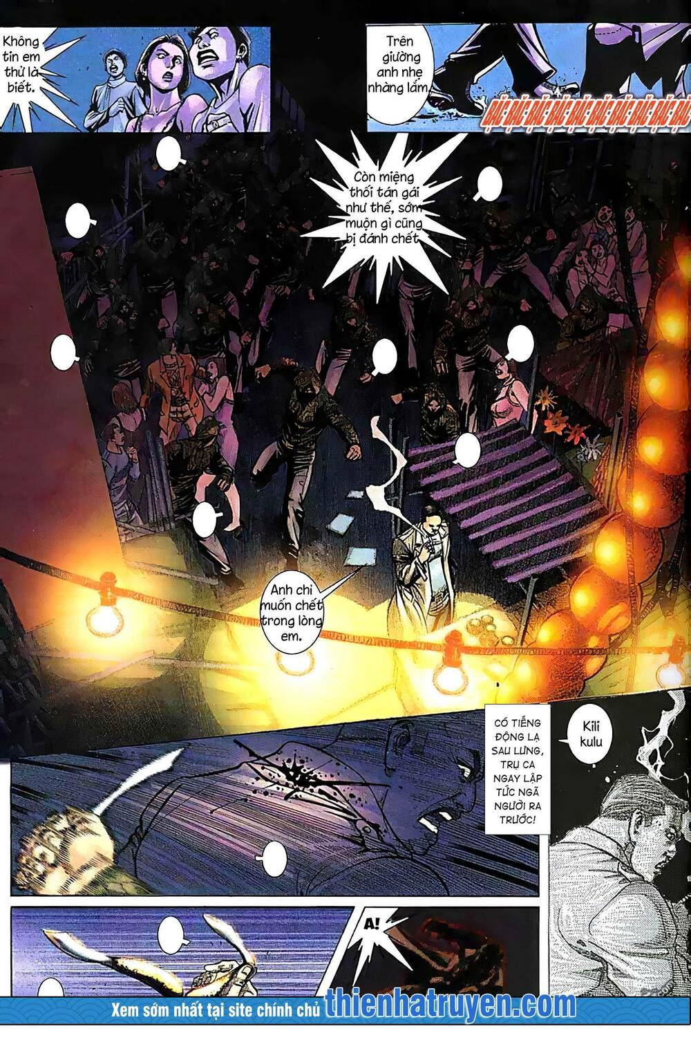 Hỏa Vũ Diệu Dương Chapter 194.2 - Trang 2