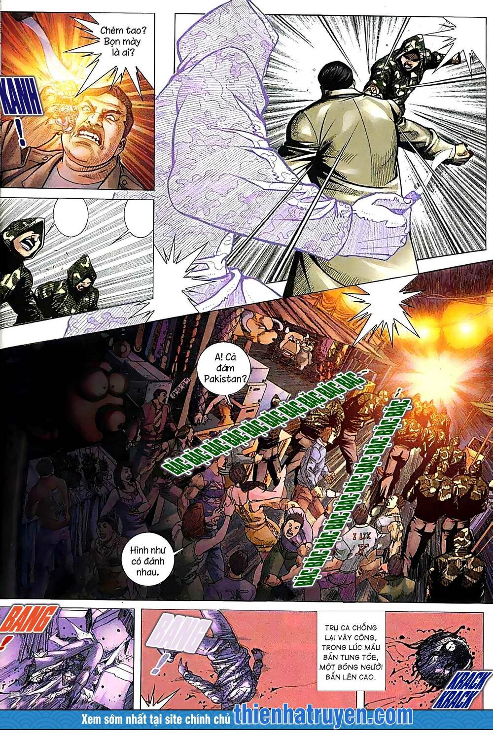 Hỏa Vũ Diệu Dương Chapter 194.2 - Trang 2