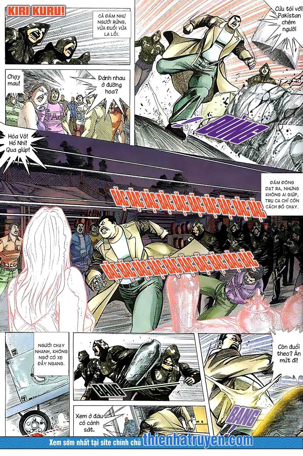 Hỏa Vũ Diệu Dương Chapter 194.2 - Trang 2