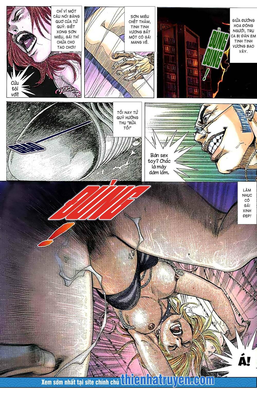 Hỏa Vũ Diệu Dương Chapter 194.2 - Trang 2