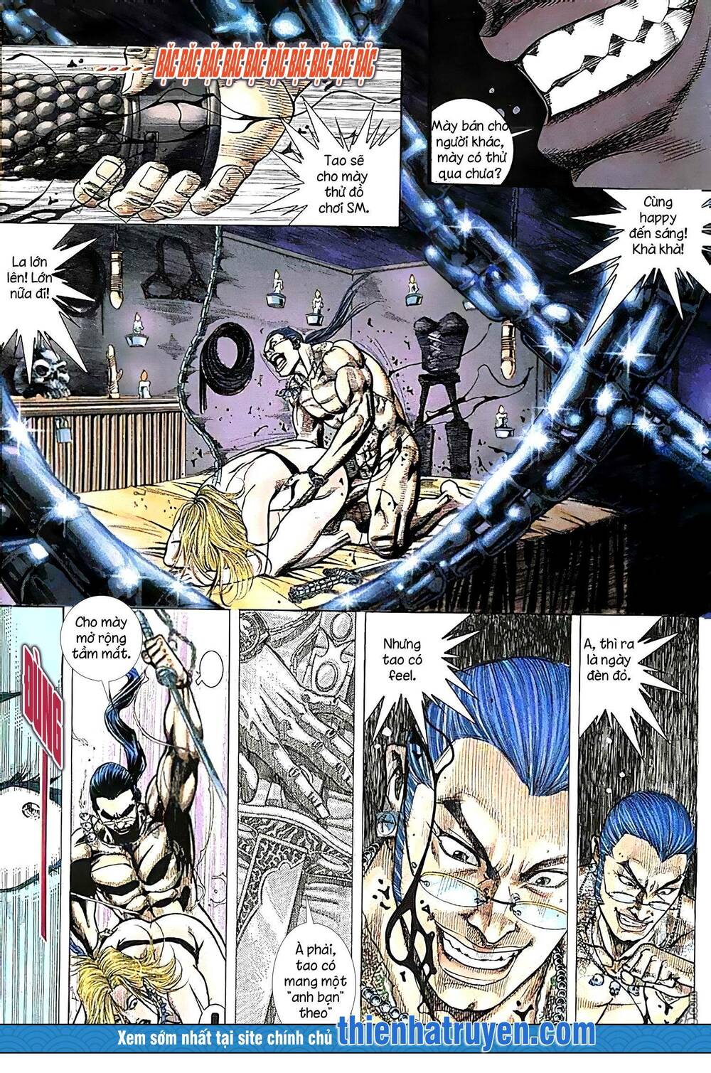 Hỏa Vũ Diệu Dương Chapter 194.2 - Trang 2