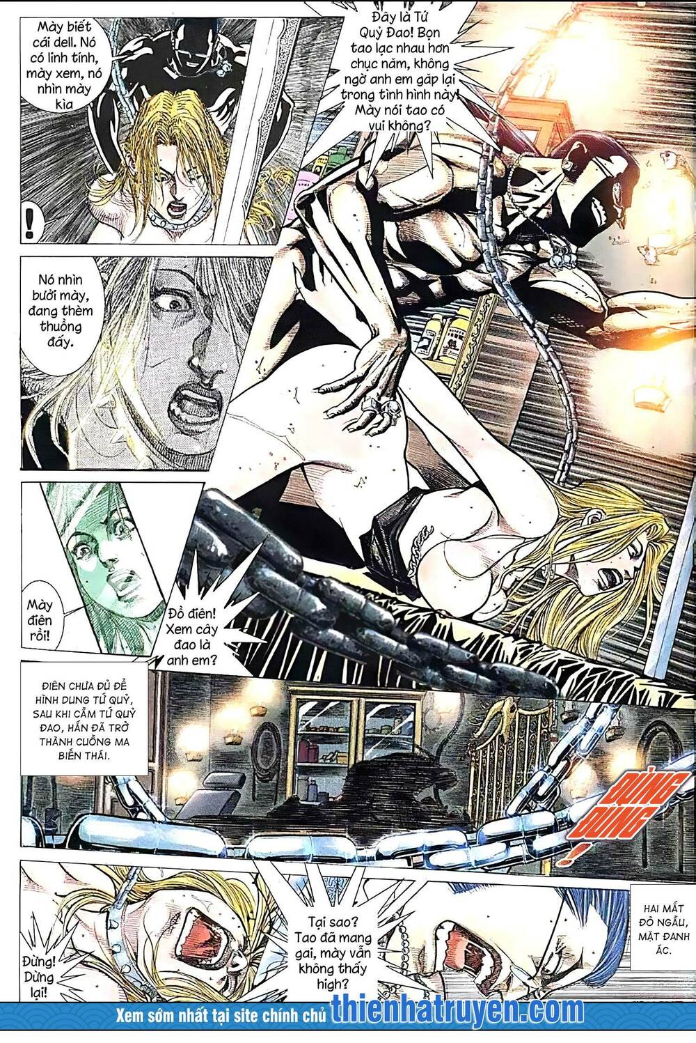 Hỏa Vũ Diệu Dương Chapter 194.2 - Trang 2