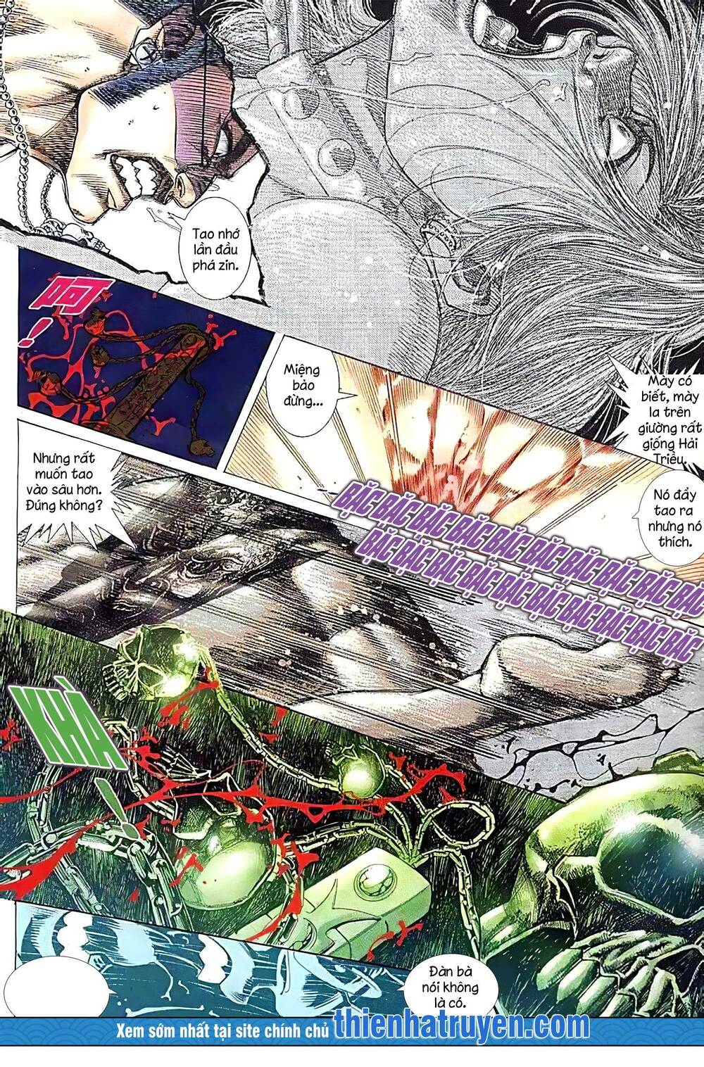 Hỏa Vũ Diệu Dương Chapter 194.2 - Trang 2