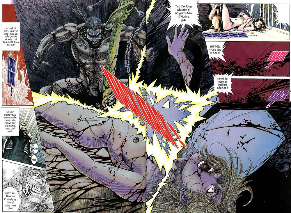 Hỏa Vũ Diệu Dương Chapter 194.2 - Trang 2