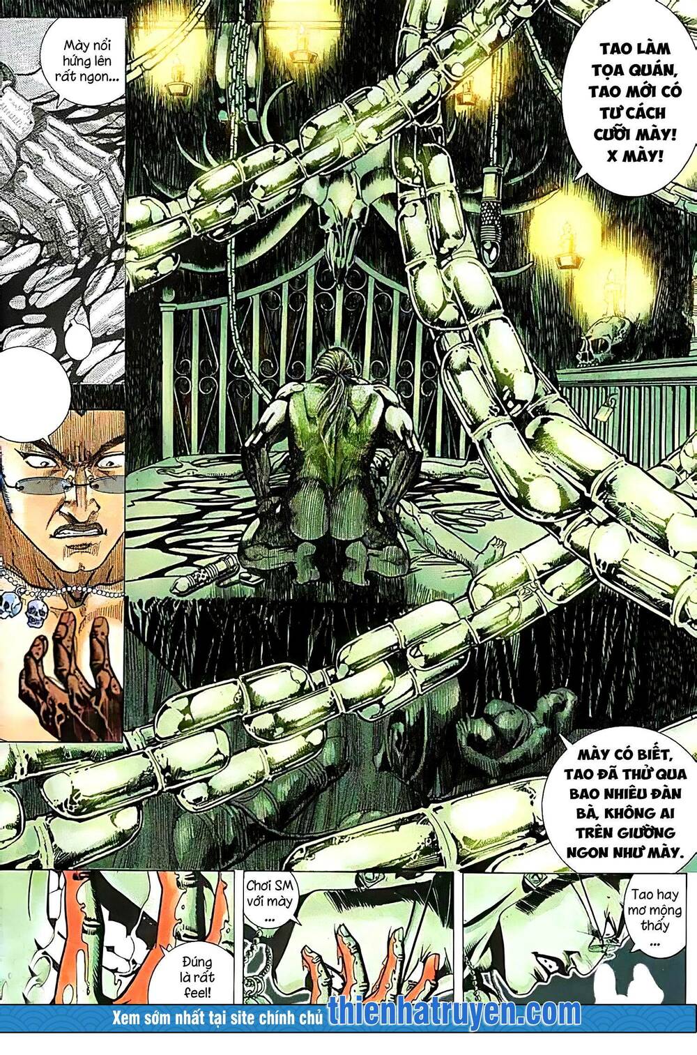 Hỏa Vũ Diệu Dương Chapter 194.2 - Trang 2