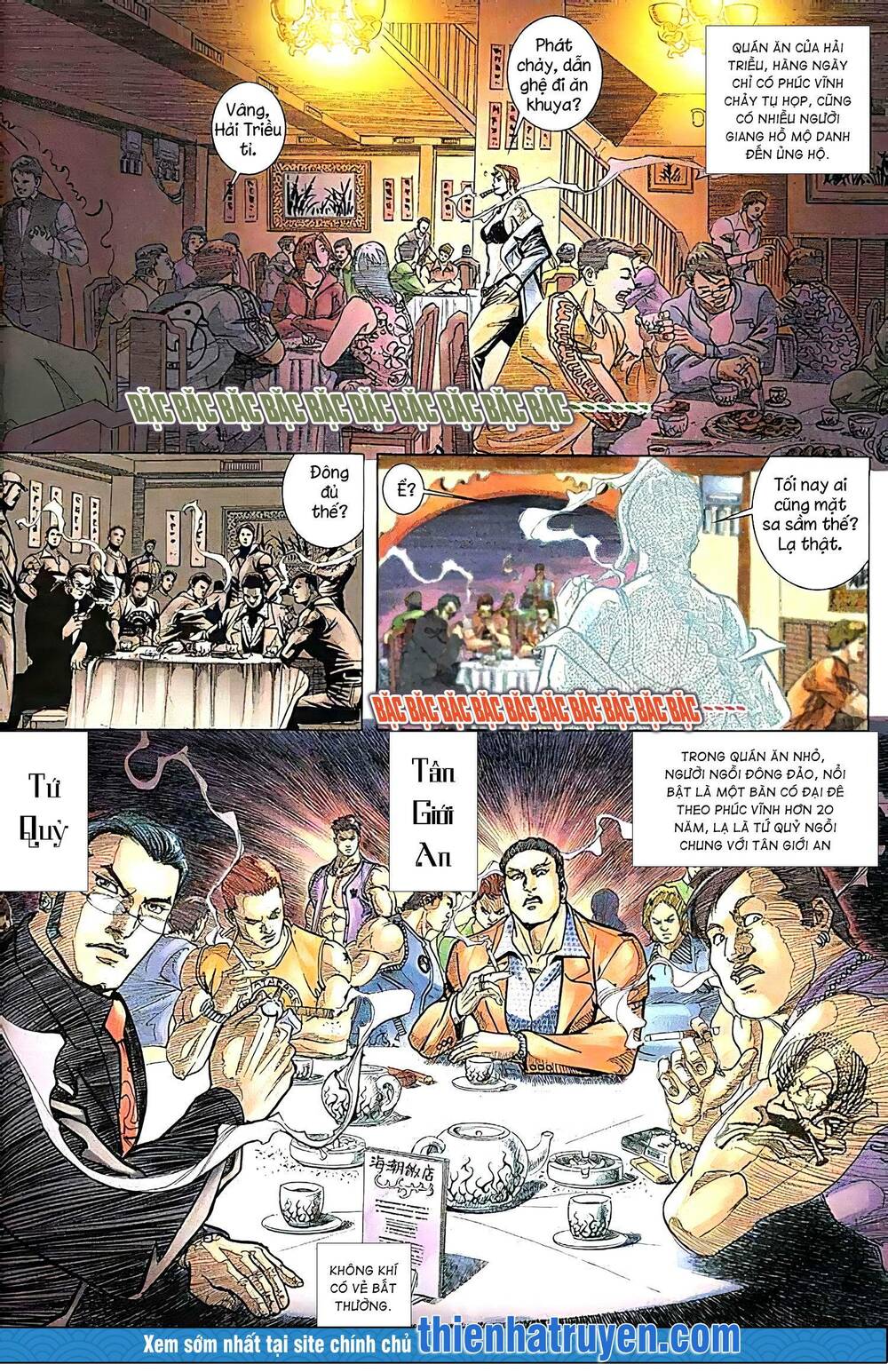 Hỏa Vũ Diệu Dương Chapter 195.2 - Trang 2