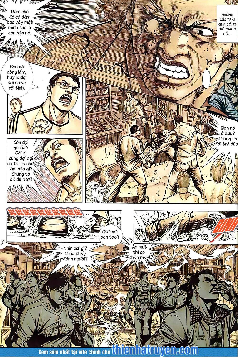 Hỏa Vũ Diệu Dương Chapter 196.2 - Trang 2