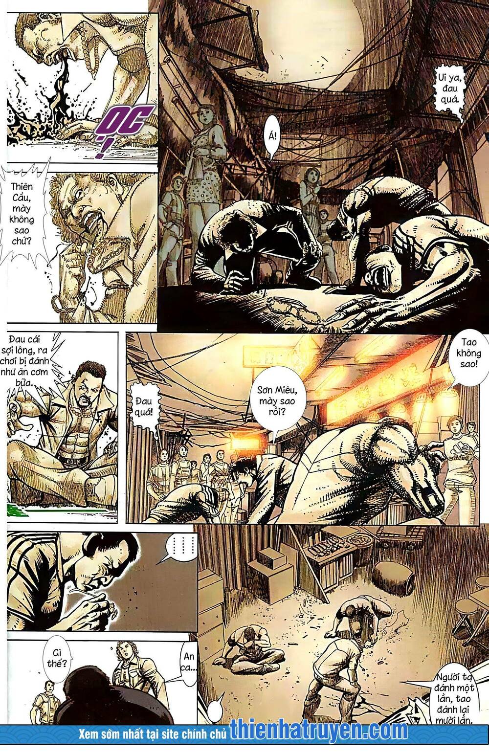 Hỏa Vũ Diệu Dương Chapter 196.2 - Trang 2