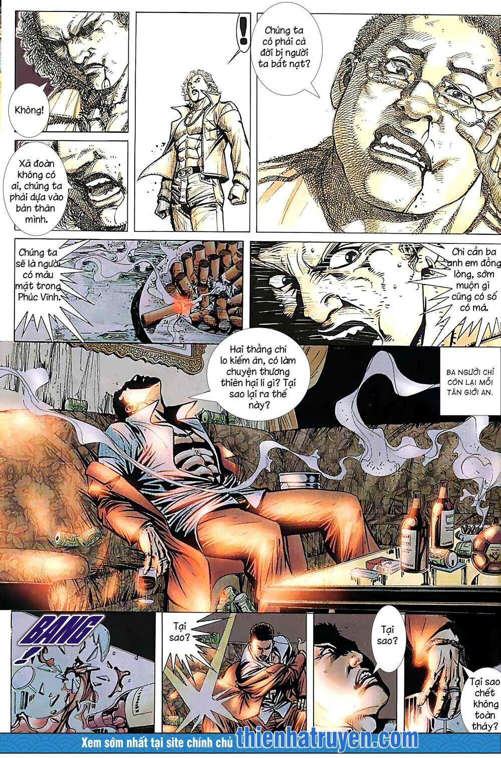 Hỏa Vũ Diệu Dương Chapter 196.2 - Trang 2