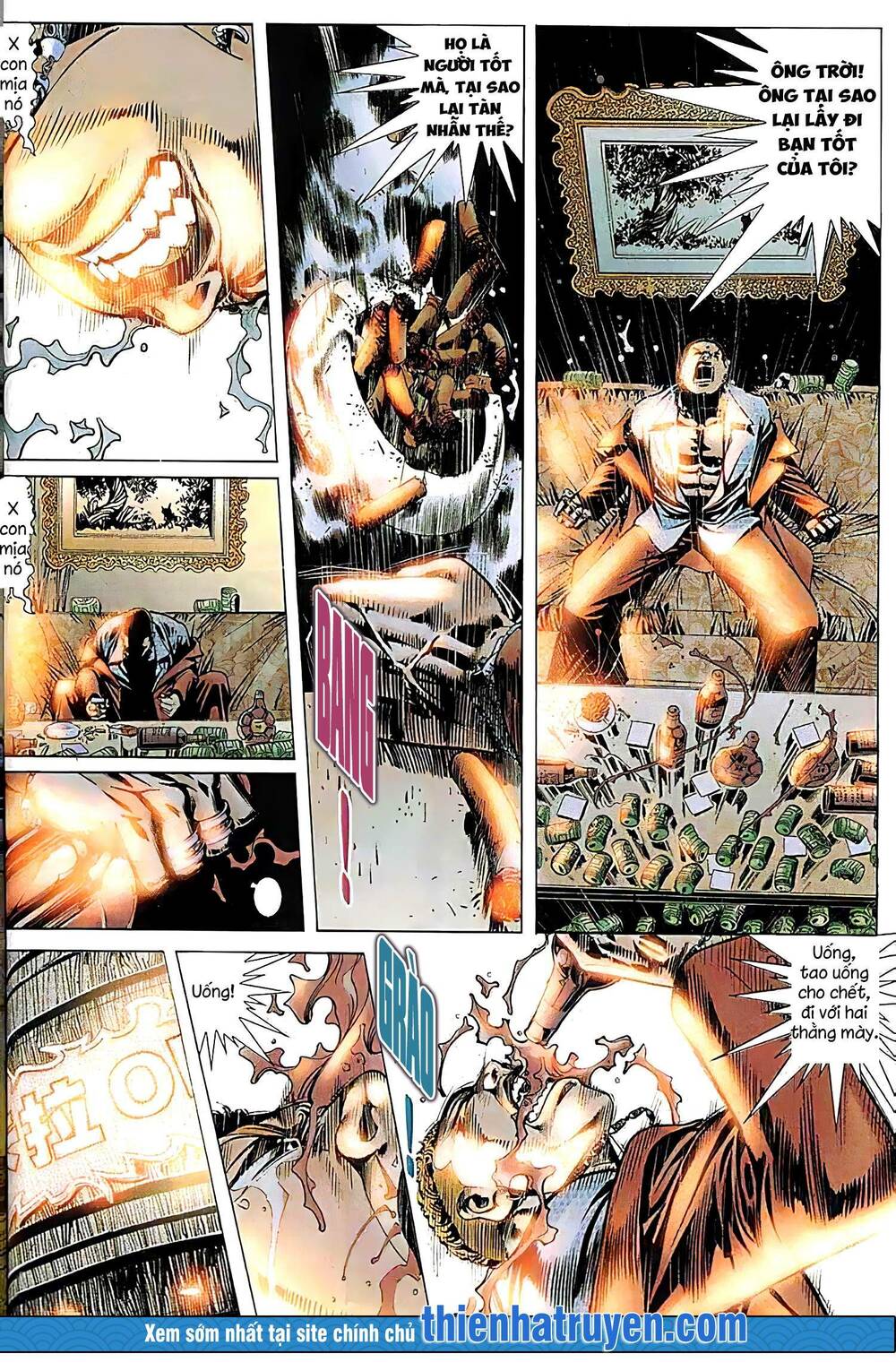 Hỏa Vũ Diệu Dương Chapter 196.2 - Trang 2