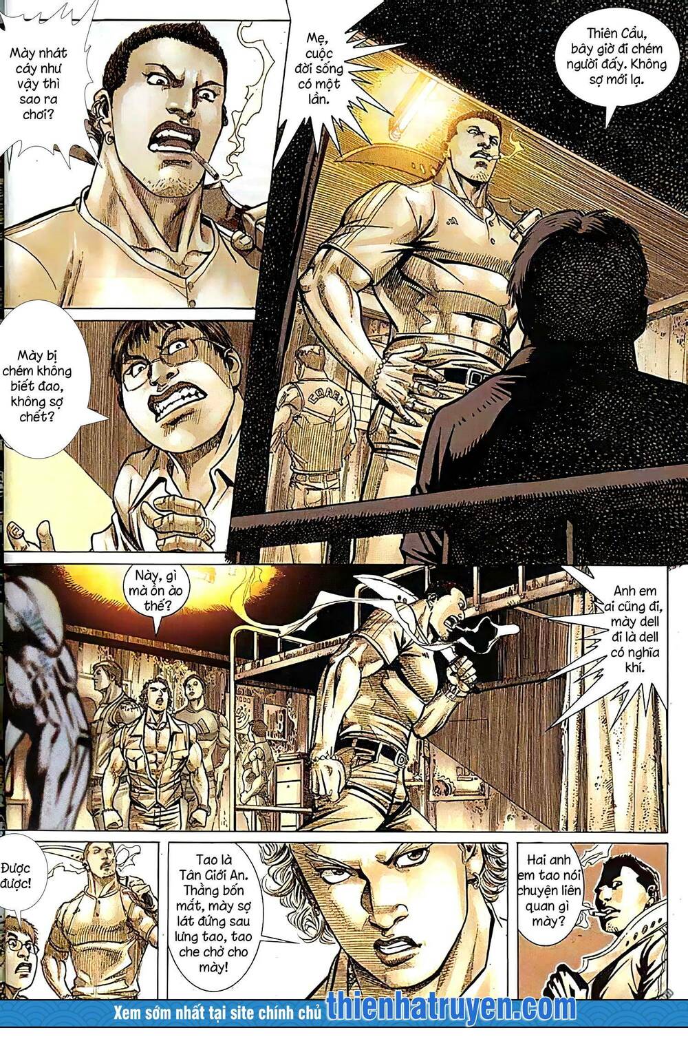 Hỏa Vũ Diệu Dương Chapter 196.2 - Trang 2