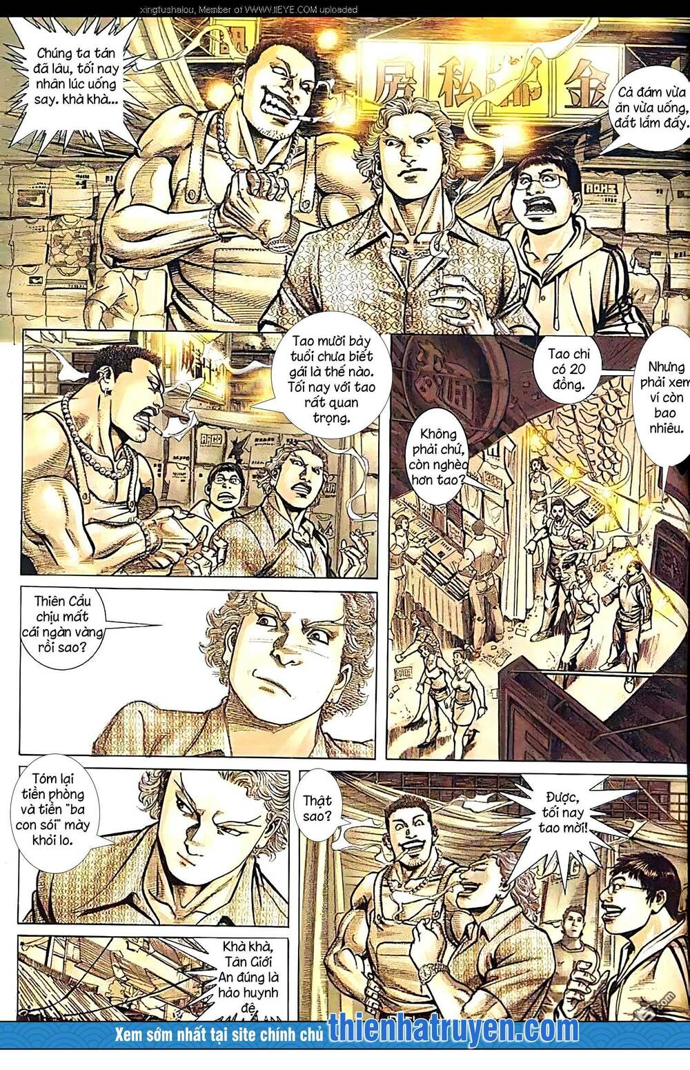 Hỏa Vũ Diệu Dương Chapter 196.2 - Trang 2