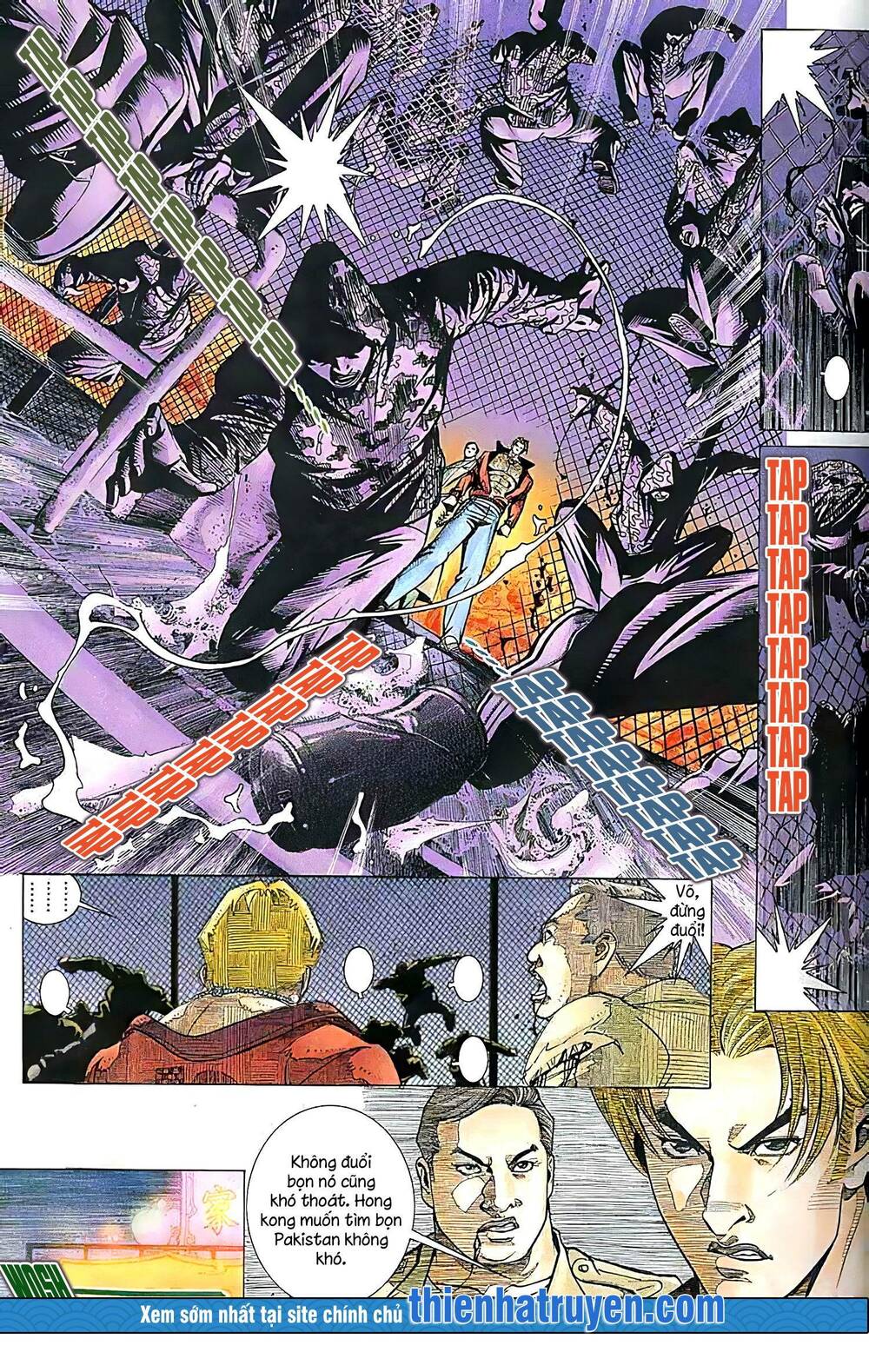 Hỏa Vũ Diệu Dương Chapter 196 - Trang 2