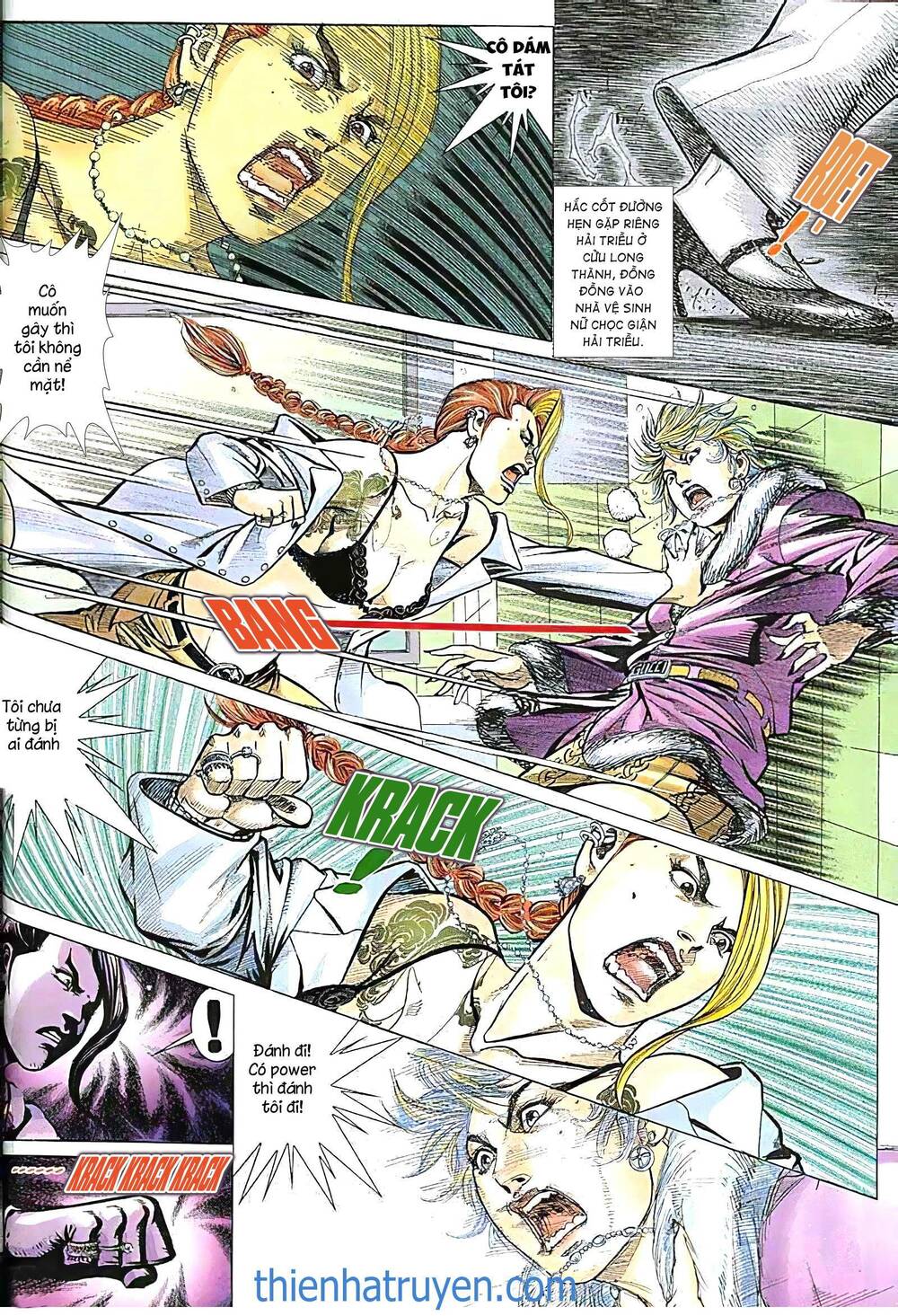 Hỏa Vũ Diệu Dương Chapter 197.2 - Trang 2