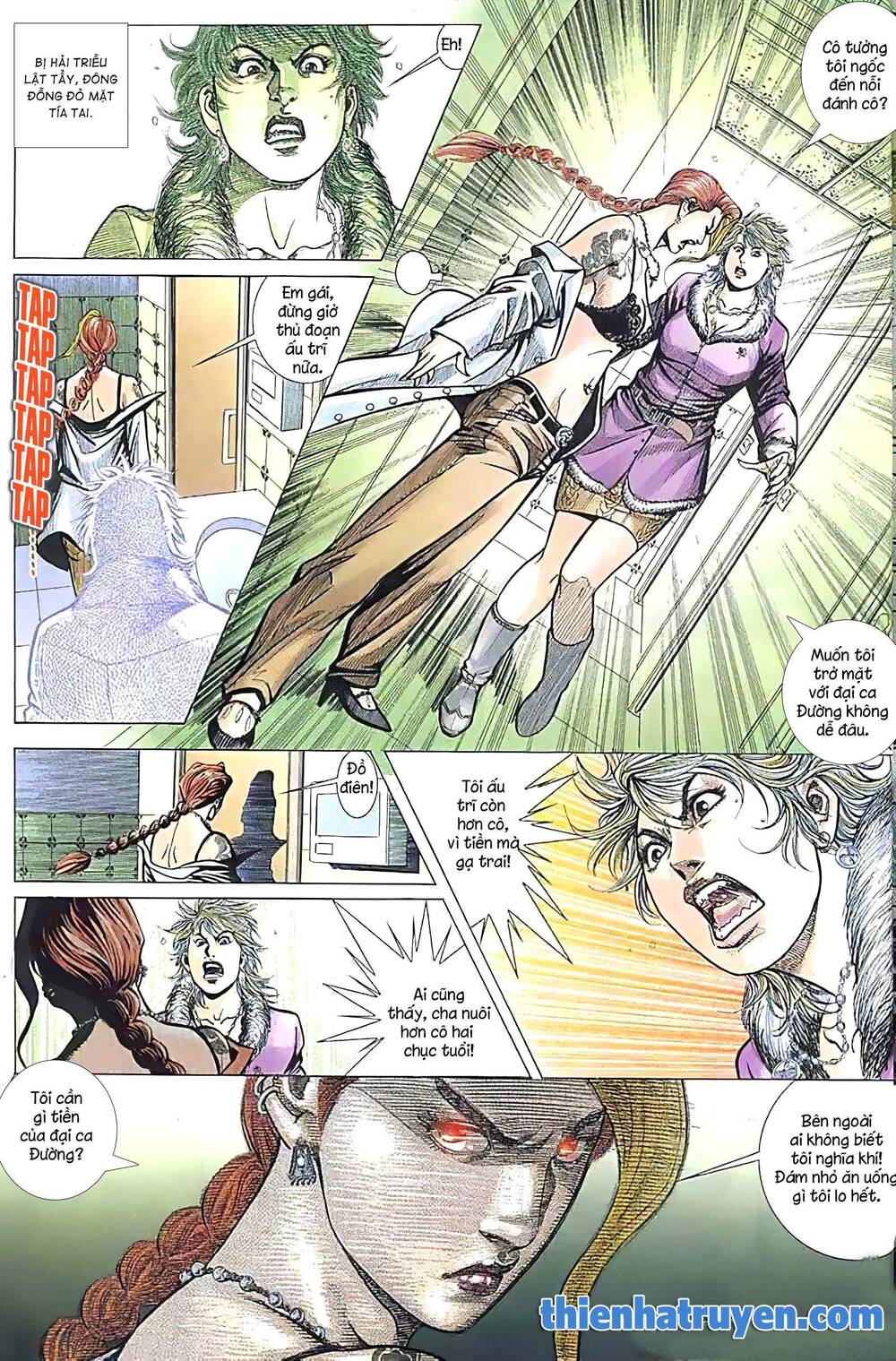 Hỏa Vũ Diệu Dương Chapter 197.2 - Trang 2